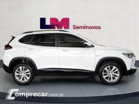 TRACKER 1.0 TURBO FLEX LTZ AUTOMÁTICO