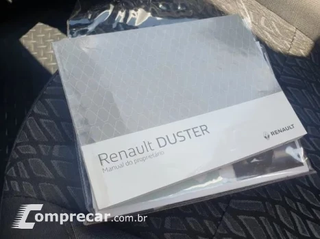 Renault DUSTER - 1.6 16V SCE EXPRESSION MANUAL 4 portas