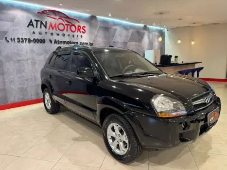 Tucson 2.0 16V 4P GL AUTOMÁTICO