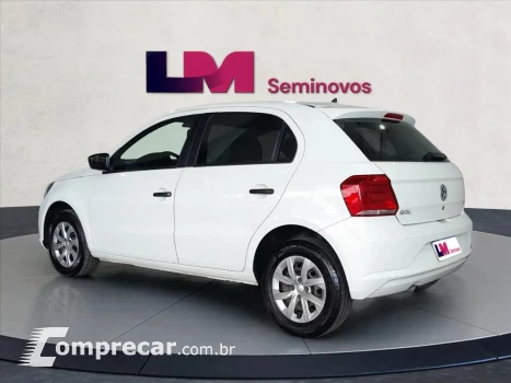 GOL 1.0 12V MPI TOTALFLEX 4P MANUAL