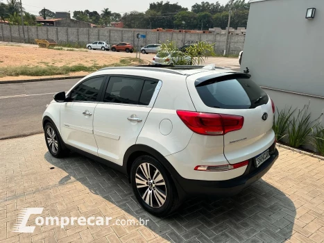 SPORTAGE 2.0 EX 4X2 16V