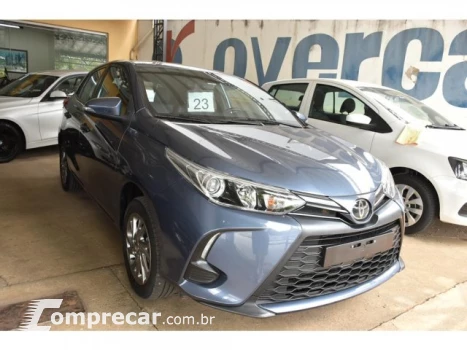 YARIS HATCH - 1.5 16V XS CONNECT MULTIDRIVE