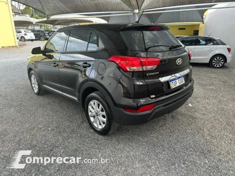 CRETA 1.6 16V Attitude