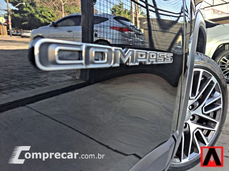 COMPASS 1.3 T270 Turbo Limited