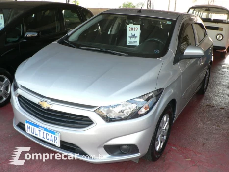 CHEVROLET ONIX 1.0 MPFI LT 8V 4 portas