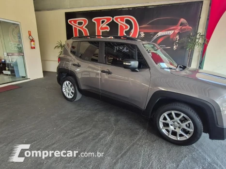 RENEGADE 1.8 16V FLEX SPORT 4P AUTOMÁTICO