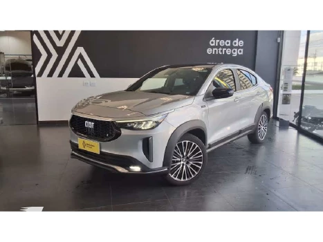 Fiat FASTBACK 1.3 TURBO 270 FLEX LIMITED EDITION AT6 4 portas