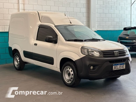 FIORINO 1.4 MPI FURGÃO ENDURANCE 8V FLEX 2P MANUAL