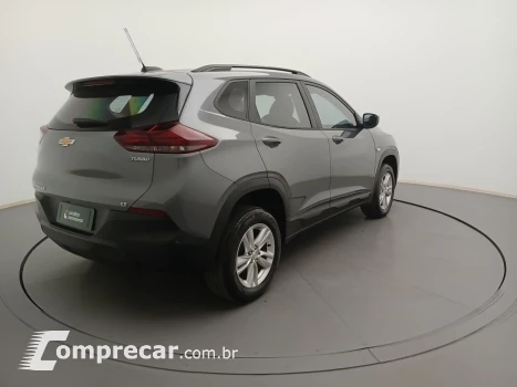 TRACKER 1.0 TURBO FLEX LT AUTOMÁTICO