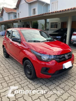 Fiat MOBI 1.0 8V EVO Like. 4 portas