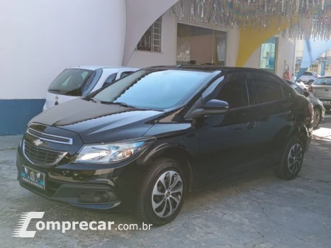 CHEVROLET PRISMA - 1.4 MPFI LT 8V 4P MANUAL 4 portas