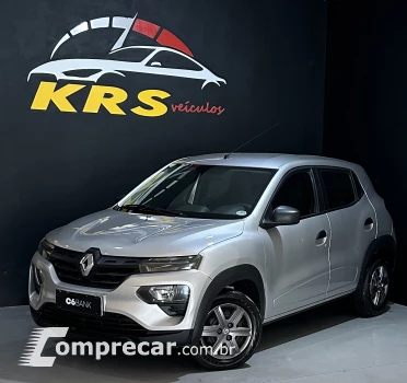 Renault KWID 1.0 12V SCE ZEN 4 portas