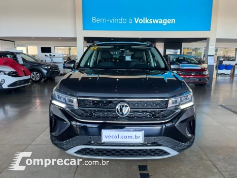 Taos 1.4 16V 4P FLEX 250 TSI CONFORTLINE AUTOMÁTICO