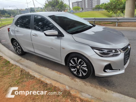 ONIX 1.0 Turbo Premier