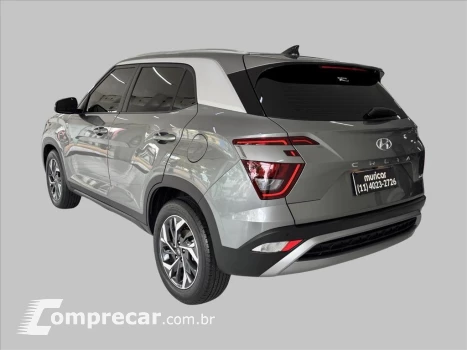 CRETA 1.0 TGDI FLEX LIMITED AUTOMÁTICO