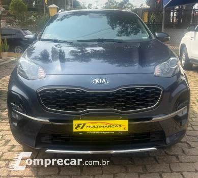 SPORTAGE 2.0 EX 4X2 16V