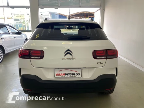 C4 CACTUS 1.6 VTI 120 FLEX FEEL EAT6