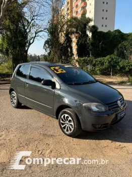 VOLKSWAGEN FOX 1.0 MI CITY 8V