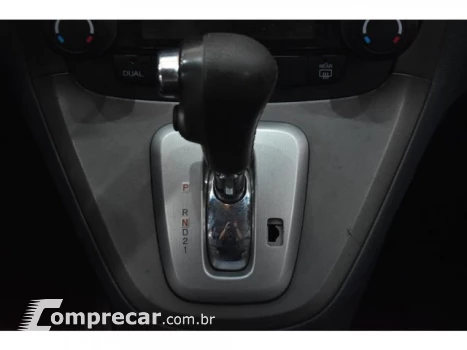 CRV - 2.0 EXL 4X2 16V 4P AUTOMÁTICO