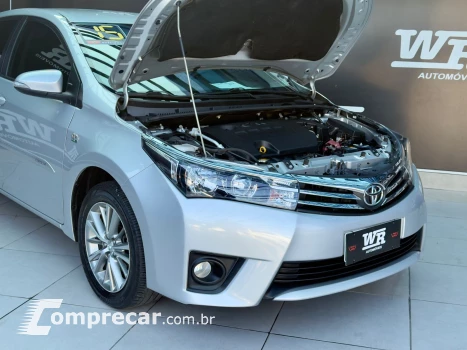 COROLLA 2.0 XEI 16V
