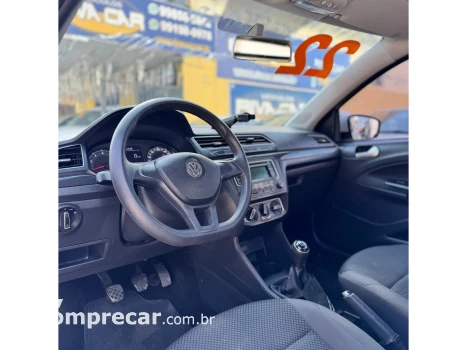 SAVEIRO 1.6 MSI TRENDLINE CS 8V FLEX 2P MANUAL