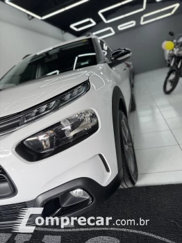 C4 CACTUS 1.6 VTI 120 Feel Eat6
