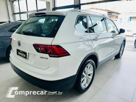 TIGUAN COMFORTLINE 1.4 Tsi