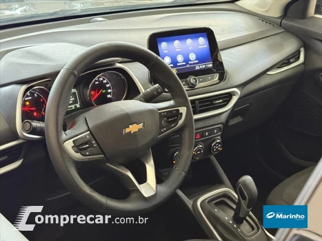 TRACKER 1.0 TURBO FLEX AUTOMÁTICO