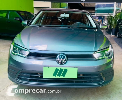 Volkswagen POLO 1.0 MPI 4 portas