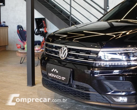 Tiguan Allspace 1.4 16V 4P TSI 250 FLEX TURBO COMFORTLINE AU