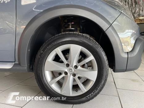 SANDERO 1.6 Stepway 8V