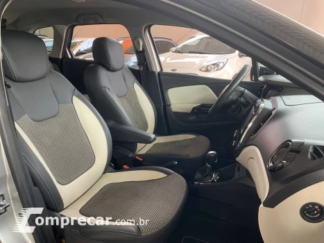 CAPTUR Intense 1.6 16V Flex 5p Aut.