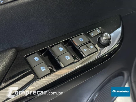 HILUX 2.8 D-4D TURBO DIESEL CD SRX 4X4 AUTOMÁTICO