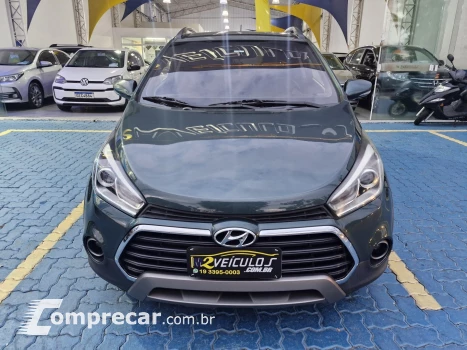 HB20X 1.6 16V PREMIUM FLEX 4P AUTOMÁTICO
