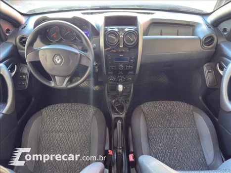 DUSTER 1.6 16V SCE Expression
