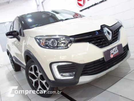 CAPTUR - 1.6 16V SCE INTENSE X-TRONIC