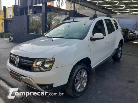 Renault DUSTER Dynamique 1.6 Flex 16V Aut. 4 portas