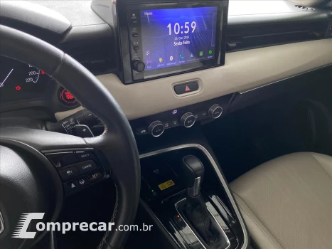 HR-V 1.5 DI I-VTEC TURBO FLEX ADVANCE CVT