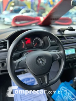 Volkswagen VOYAGE 4 portas