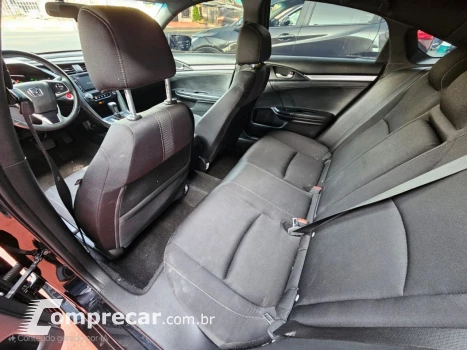 Civic Sedan SPORT 2.0 Flex 16V Aut.4p