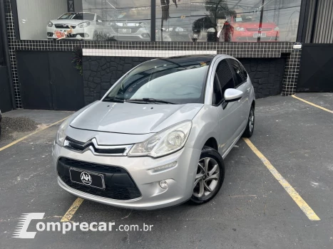 C3 Tendance 1.5 Flex 8V 5p Mec.