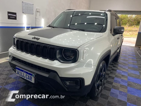 RENEGADE 1.3 T270 Turbo Sport