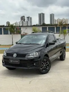 Volkswagen SAVEIRO 1.6 MSI Trendline CS 8V 2 portas
