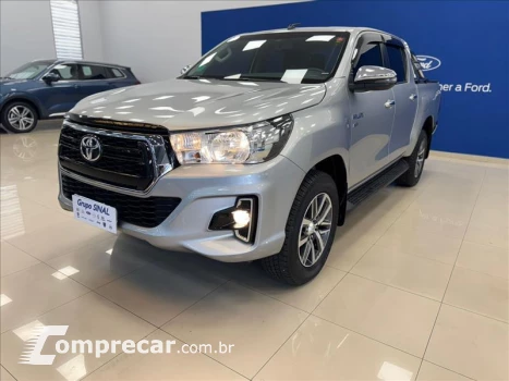 HILUX 2.7 SRV 4X2 CD 16V