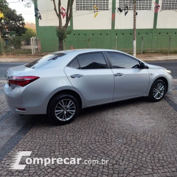 Corolla ALTIS/A.Premiu. 2.0 Flex 16V Aut