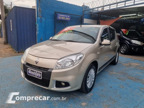 SANDERO 1.6 Privilége 8V