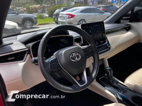 COROLLA CROSS 1.8 VVT-I Hybrid XRX