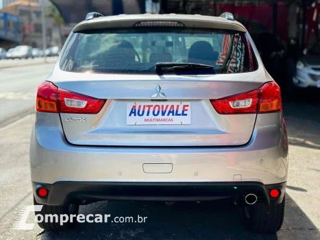 ASX 2.0 4X2 16V GASOLINA 4P AUTOMÁTICO