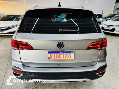 TAOS 1.4 250 TSI HIGHLINE