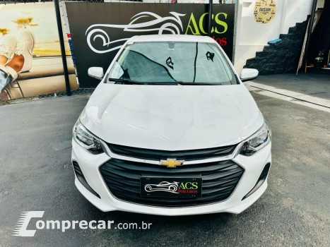 ONIX HATCH 1.0 12V Flex 5p Mec.